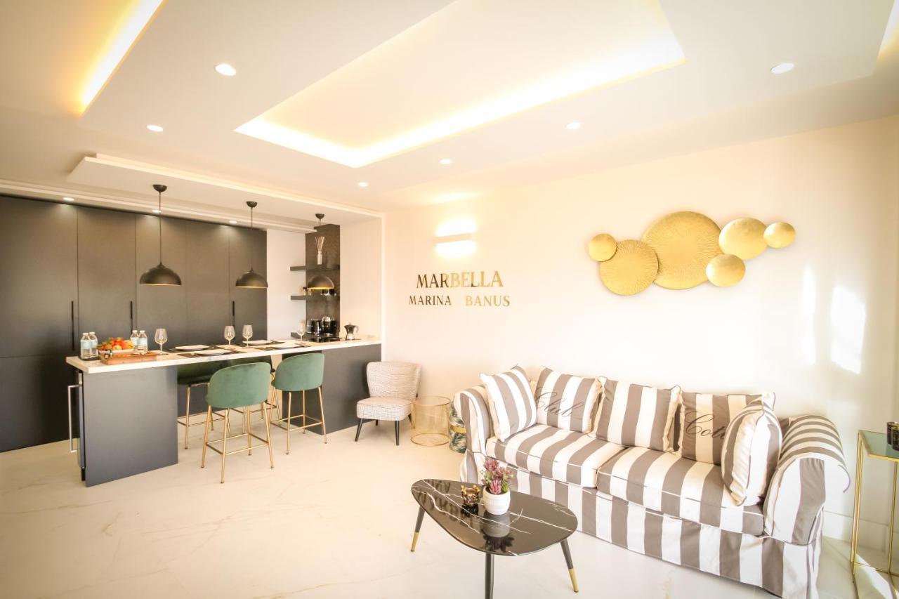 Marbella Banus Suites ภายนอก รูปภาพ
