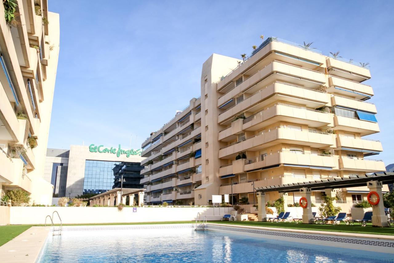 Marbella Banus Suites ภายนอก รูปภาพ