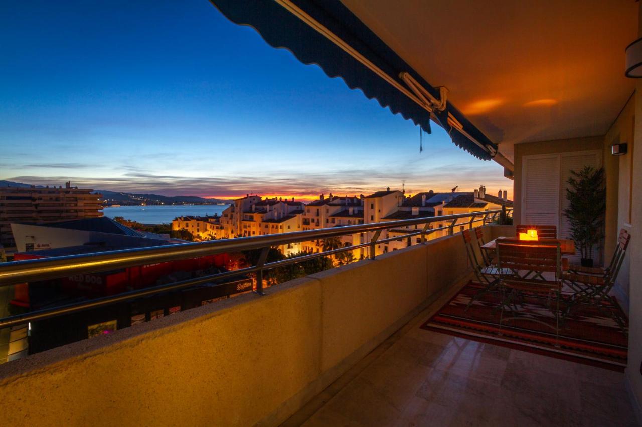 Marbella Banus Suites ภายนอก รูปภาพ