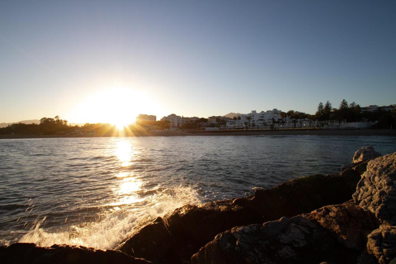 Marbella Banus Suites ภายนอก รูปภาพ