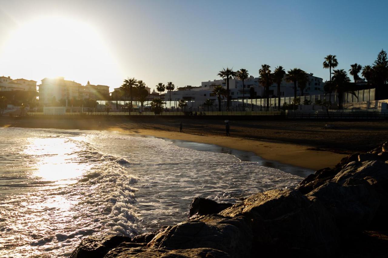 Marbella Banus Suites ภายนอก รูปภาพ