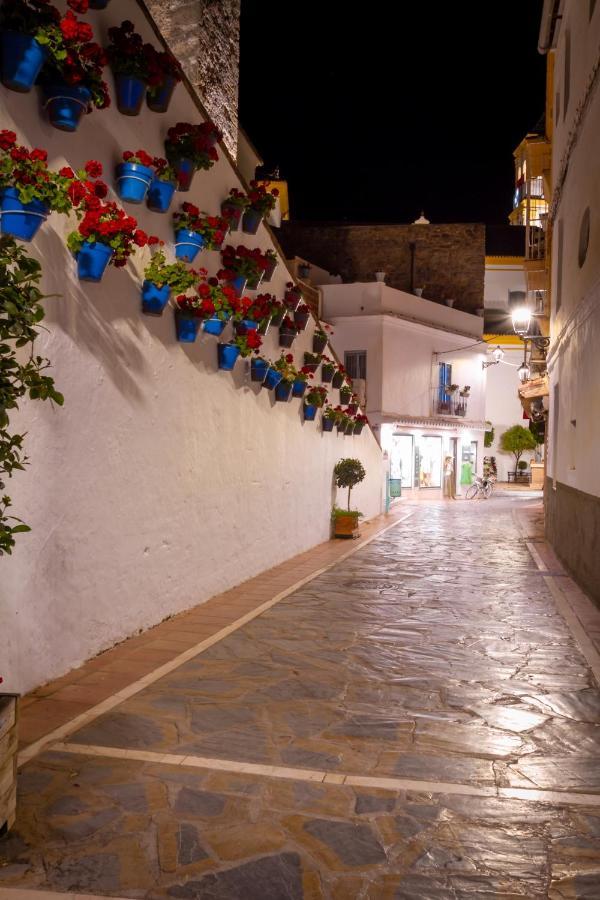 Marbella Banus Suites ภายนอก รูปภาพ