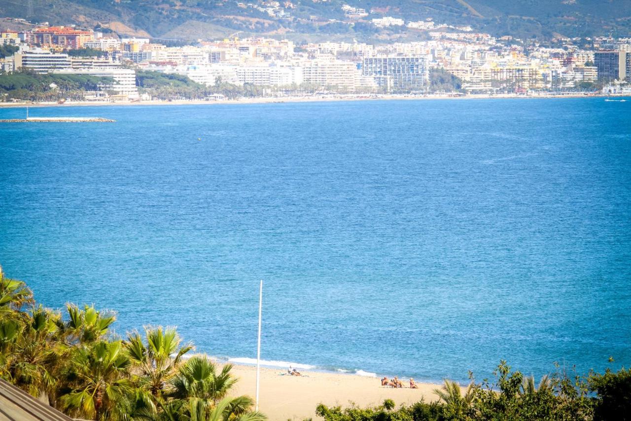 Marbella Banus Suites ภายนอก รูปภาพ