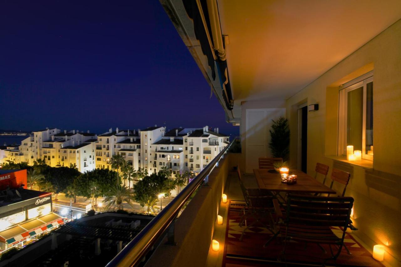 Marbella Banus Suites ภายนอก รูปภาพ