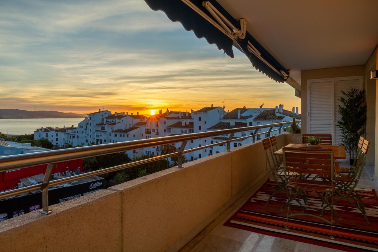 Marbella Banus Suites ภายนอก รูปภาพ