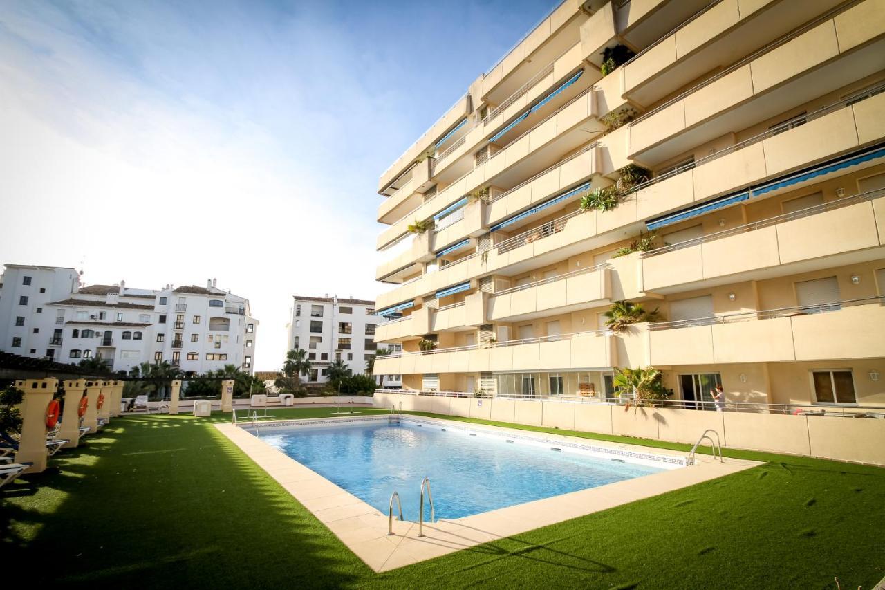 Marbella Banus Suites ภายนอก รูปภาพ