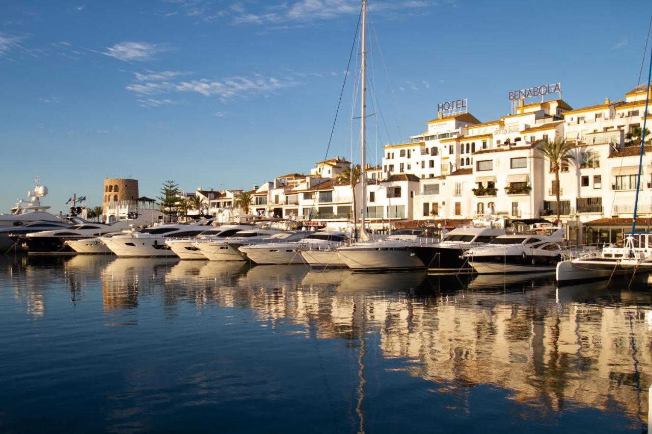 Marbella Banus Suites ภายนอก รูปภาพ