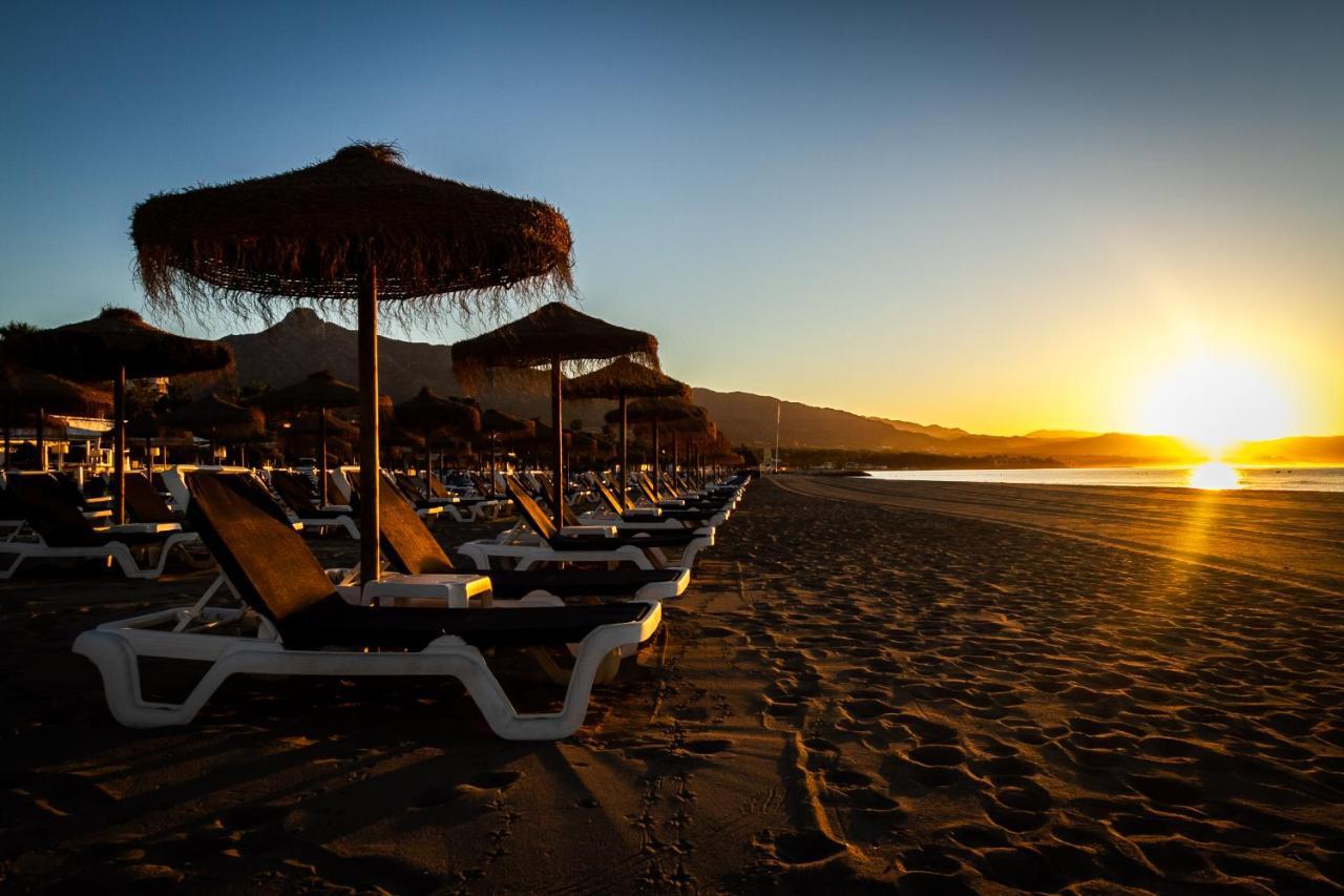 Marbella Banus Suites ภายนอก รูปภาพ