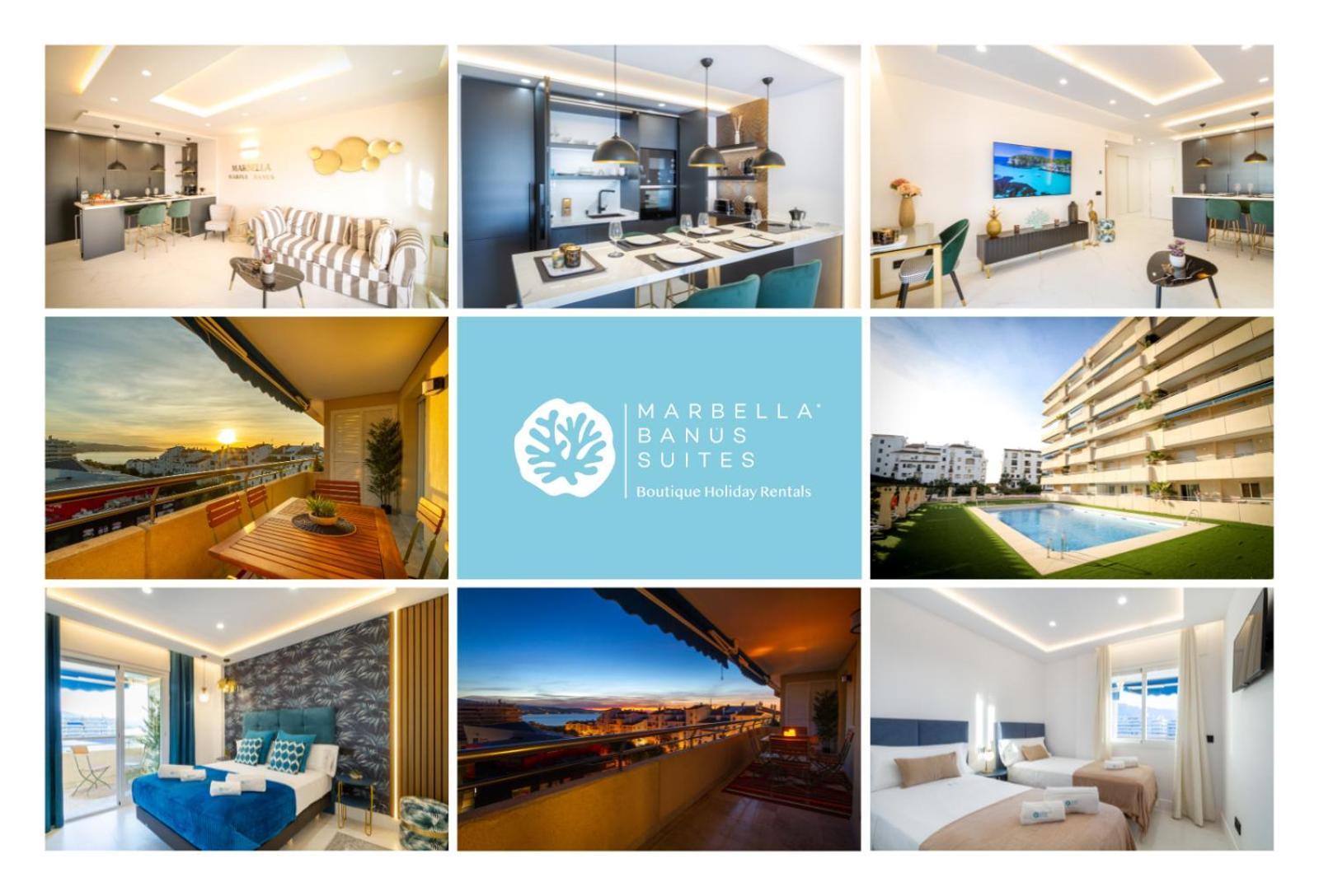 Marbella Banus Suites ห้อง รูปภาพ